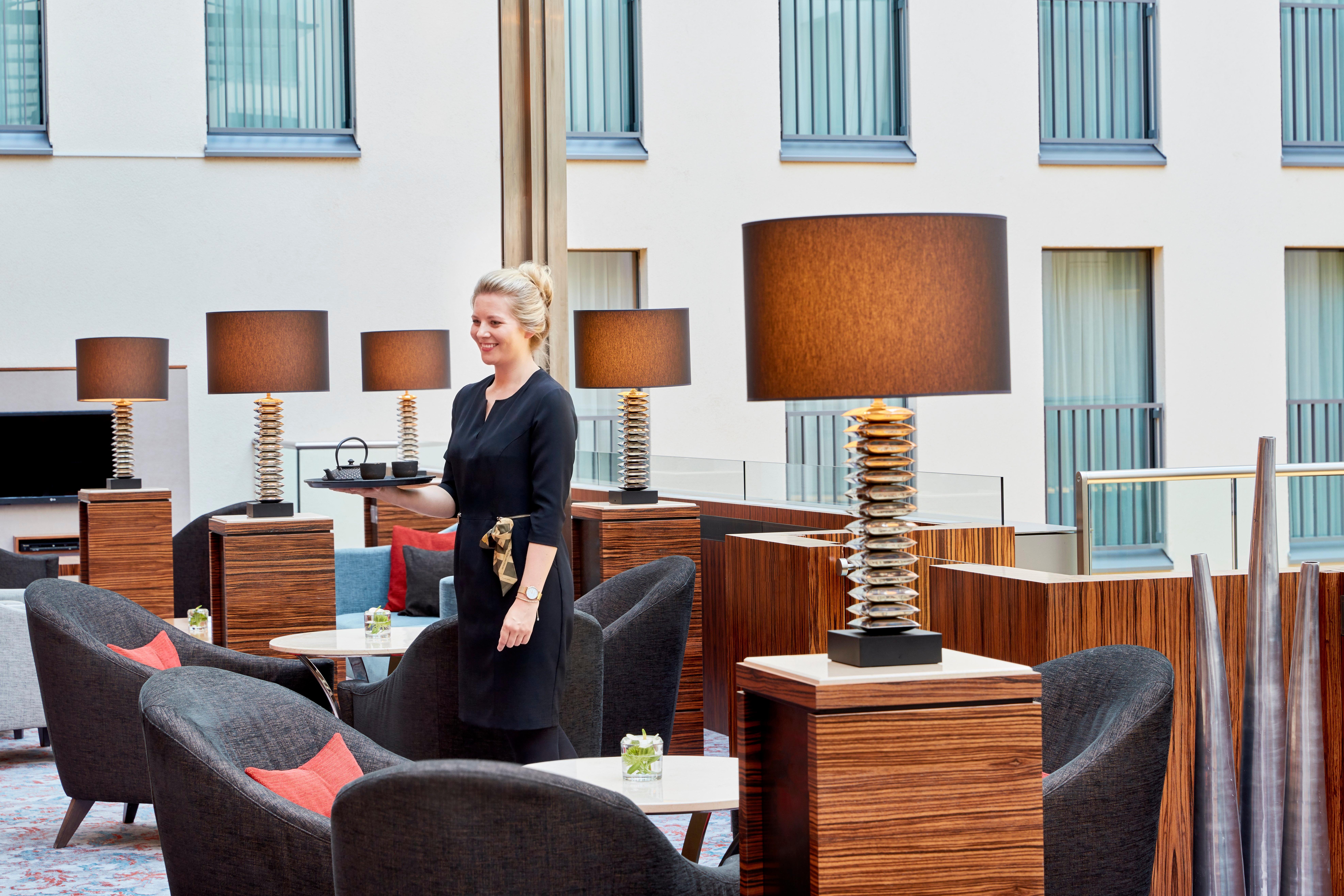 Hotel Ko59 Dusseldorf - Member Of Hommage Luxury Hotels Collection Eksteriør bilde