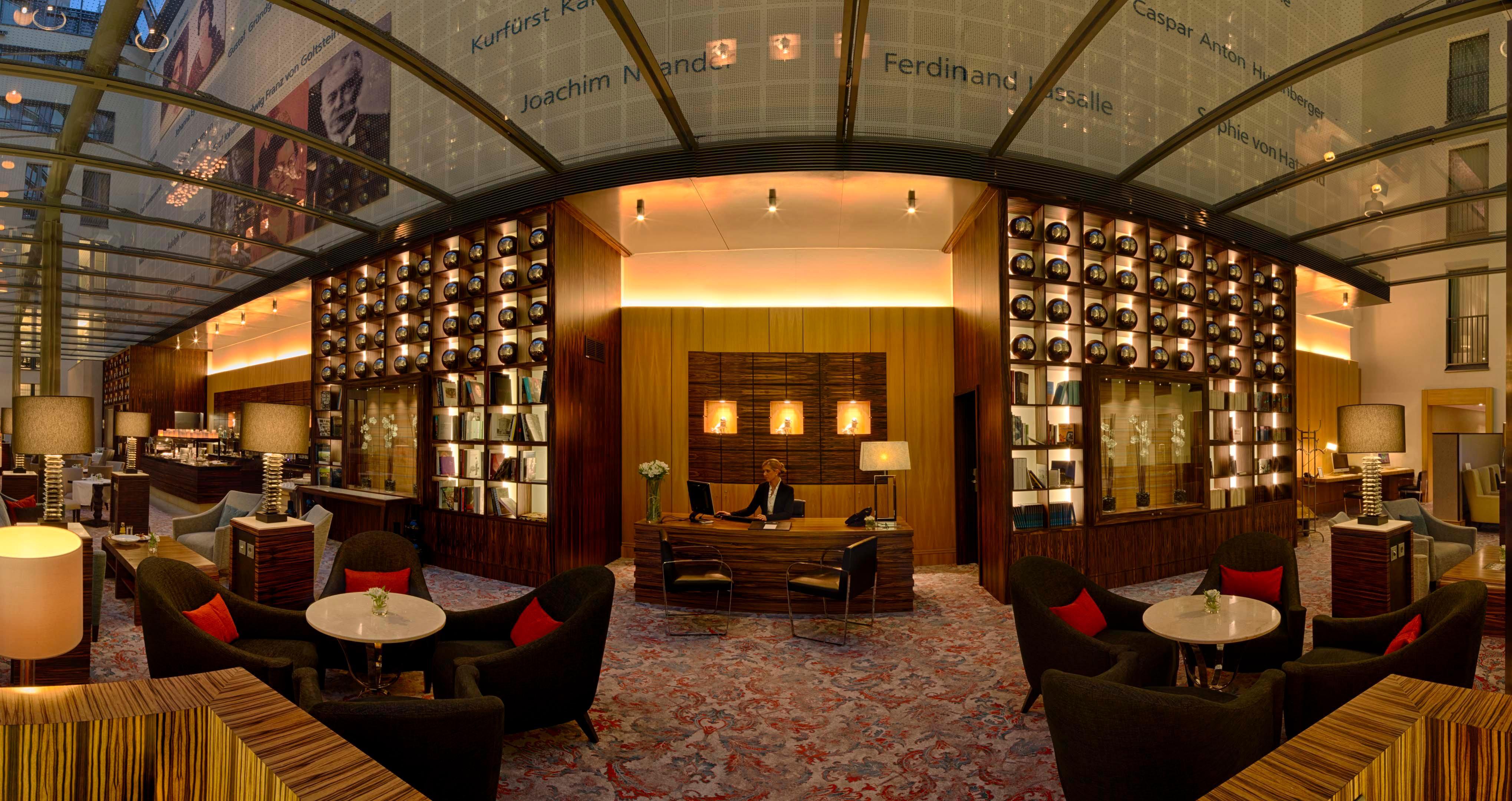 Hotel Ko59 Dusseldorf - Member Of Hommage Luxury Hotels Collection Eksteriør bilde